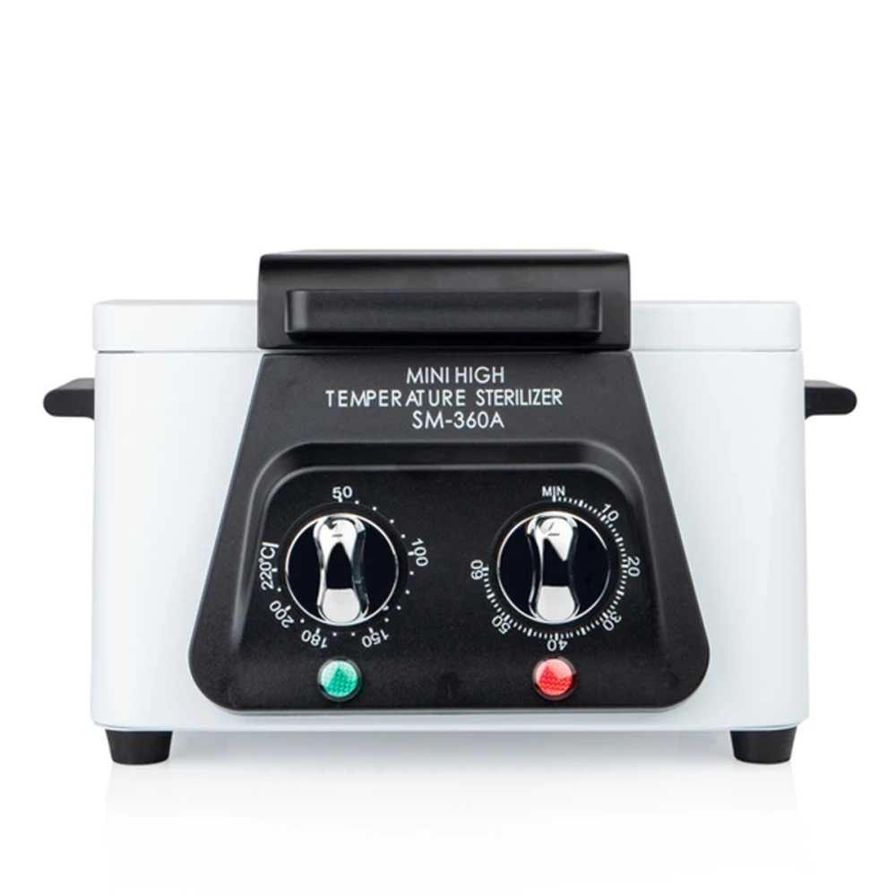 Стерилизатор сухожаровый SM-360A (White)