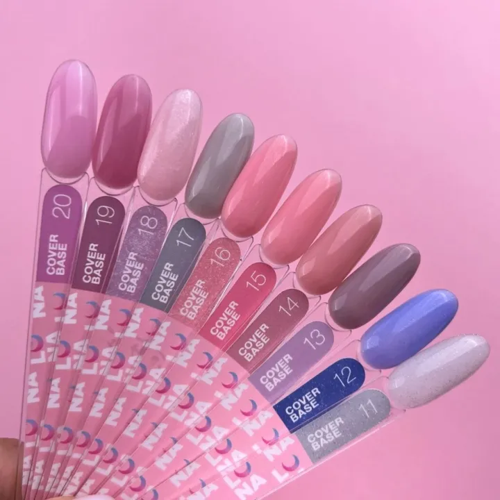 База камуфлююча LunaMoon Cover Base 30 мл (14)