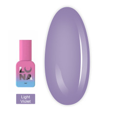 База камуфлююча LunaMoon Color Base 13 мл (Light Violet)