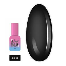 База камуфлююча LunaMoon Color Base 13 мл (Black)