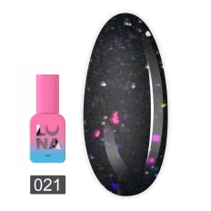 База камуфлирующая LunaMoon Lurex Base 13 мл (21)