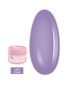 Камуфлирующая база LunaMoon Color Base 30 мл (Light Violet)