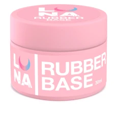 База для гель лака LunaMoon Rubber Base 30 мл