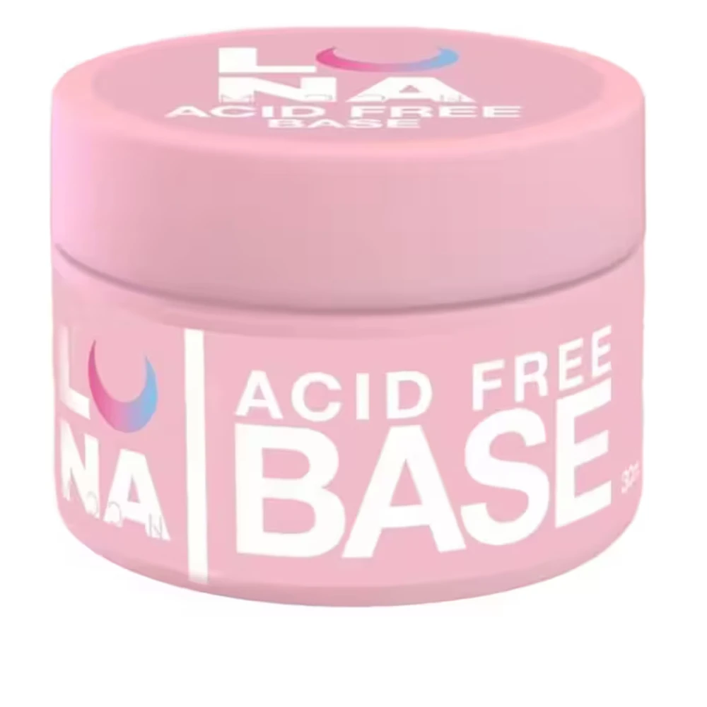 База для гель лака LunaMoon Acid Free Base бескислотная 30 мл