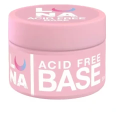 База для гель лака LunaMoon Acid Free Base бескислотная 30 мл