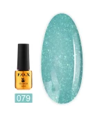 Гель лак FOX Gold Pigment 6 мл (079)