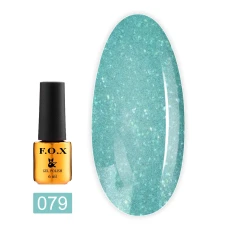 Гель-лак FOX Gold Pigment 6 мл (079)
