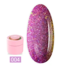 Блискітки для нігтів LunaMoon Rainbow Gel 5 мл (04)