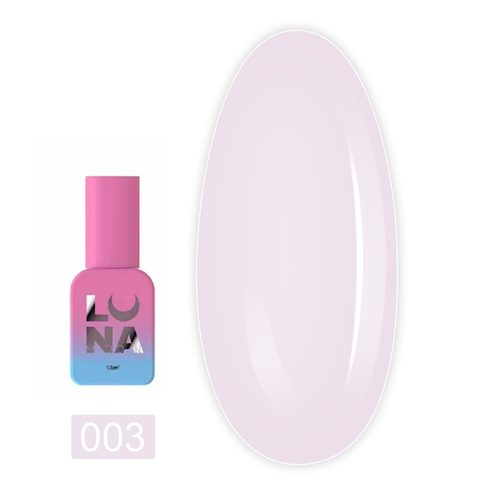 Гель жидкий LunaMoon Light Acrygel 13 мл (03)