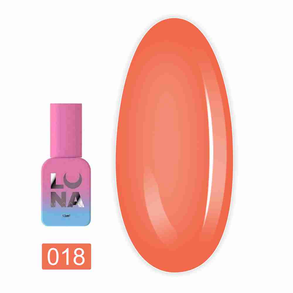 Гель рідкий LunaMoon Light Acrygel 13 мл (18)