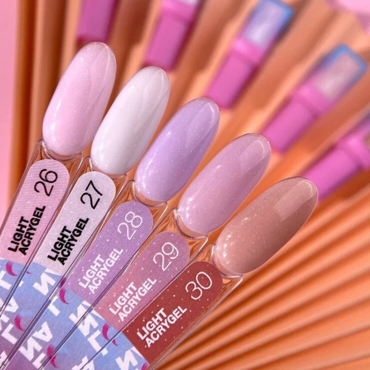 Гель жидкий LunaMoon Light Acrygel 13 мл (30)