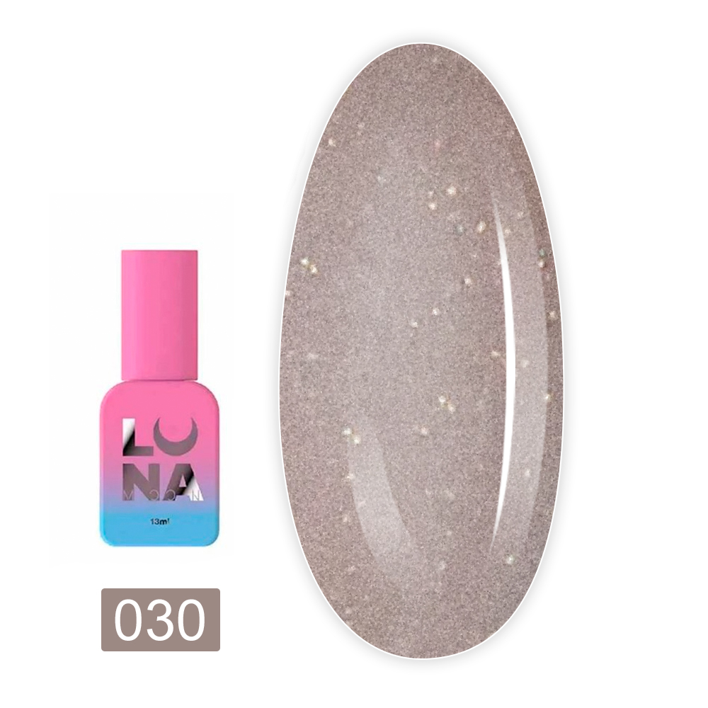 Гель жидкий LunaMoon Light Acrygel 13 мл (30)