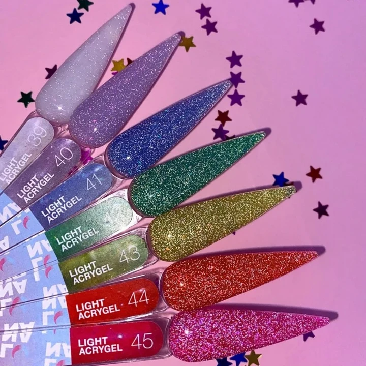 Гель жидкий LunaMoon Light Acrygel 13 мл (39)