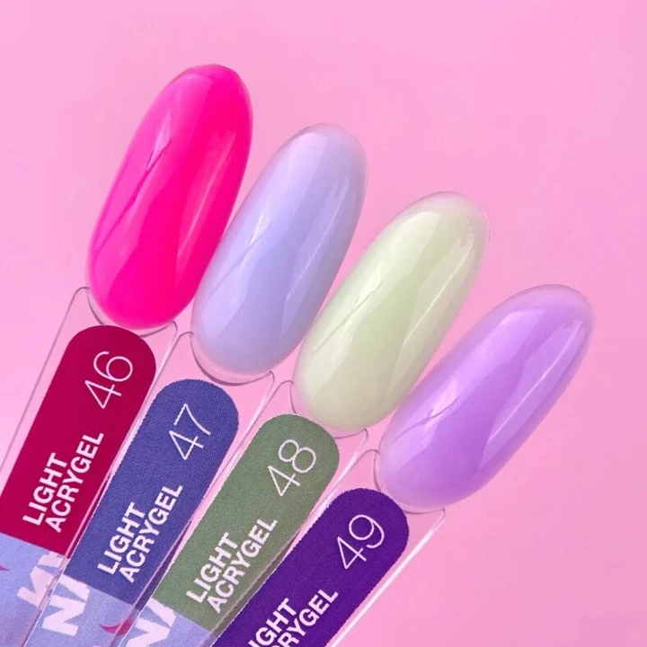 Гель рідкий LunaMoon Light Acrygel 13 мл (46)