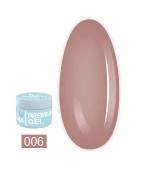 Гель для наращивания LunaMoon Premium Gel 15 мл (06)