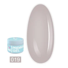 Гель для нарощування LunaMoon Premium Gel 15 мл (19)