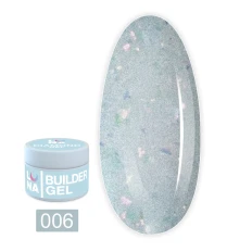 Гель для нарощування LunaMoon Diamond Gel 15 мл (06)