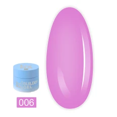 Гель для наращивания LunaMoon Candy Gel 15 мл (06)