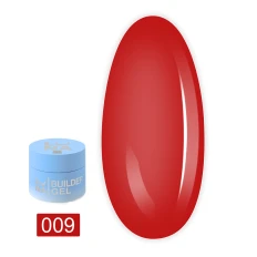 Гель для нарощування LunaMoon Candy Gel 15 мл (09)