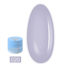 Гель для наращивания LunaMoon Candy Gel 15 мл (20)