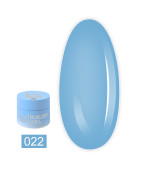 Гель для наращивания LunaMoon Candy Gel 15 мл (22)