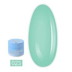 Гель для наращивания LunaMoon Candy Gel 15 мл (23)