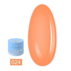 Гель для наращивания LunaMoon Candy Gel 15 мл (24)