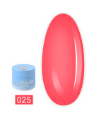 Гель для наращивания LunaMoon Candy Gel 15 мл (25)