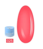 Гель для наращивания LunaMoon Candy Gel 15 мл (25)