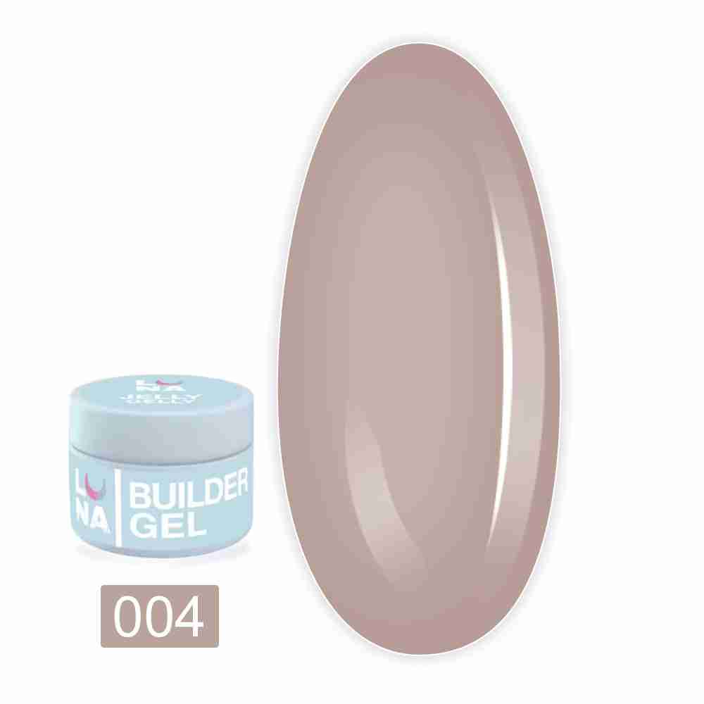 Гель-желе LunaMoon Jelly Gelly 15 мл (04)