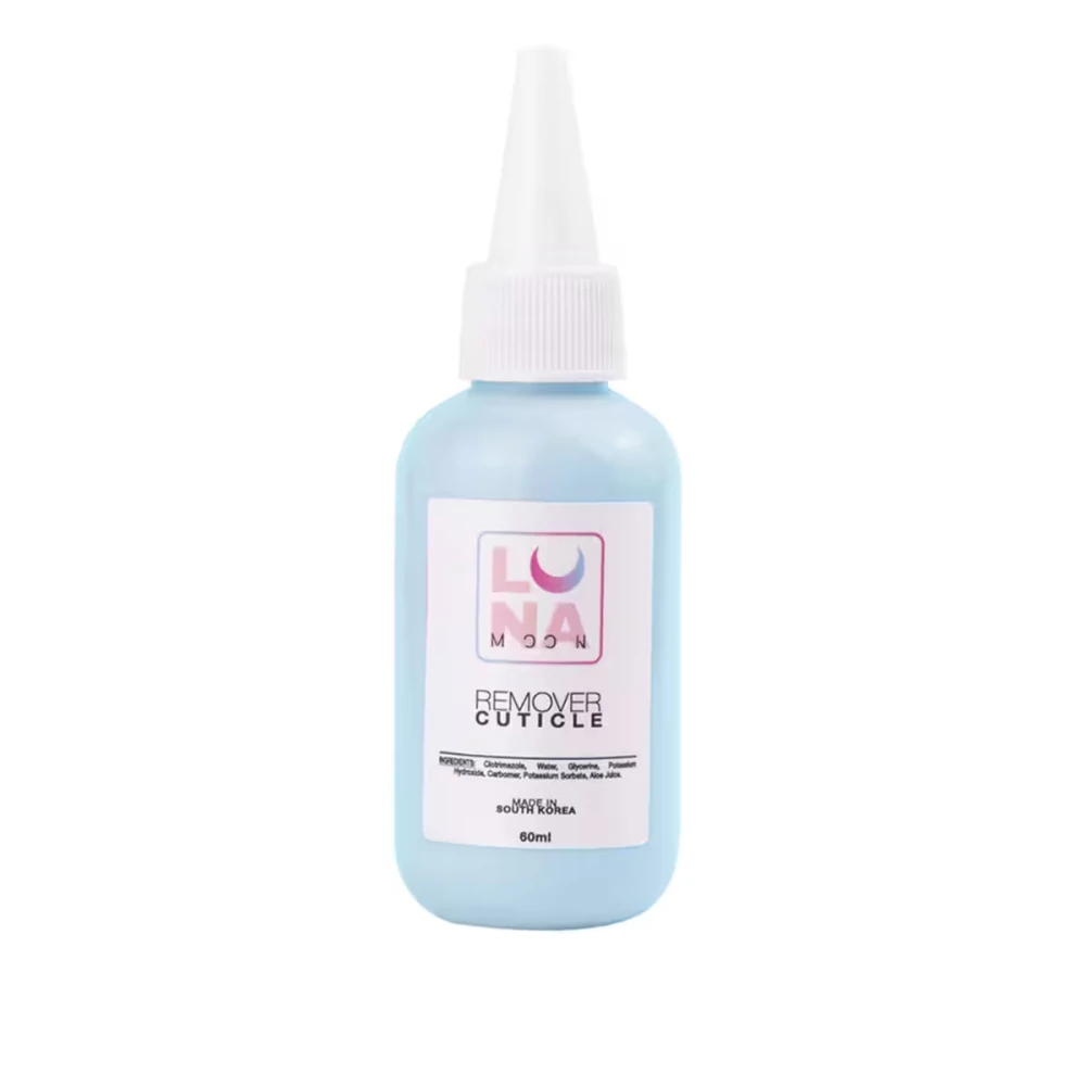 Ремувер гелевый для кутикулы LunaMoon Remover 60 мл