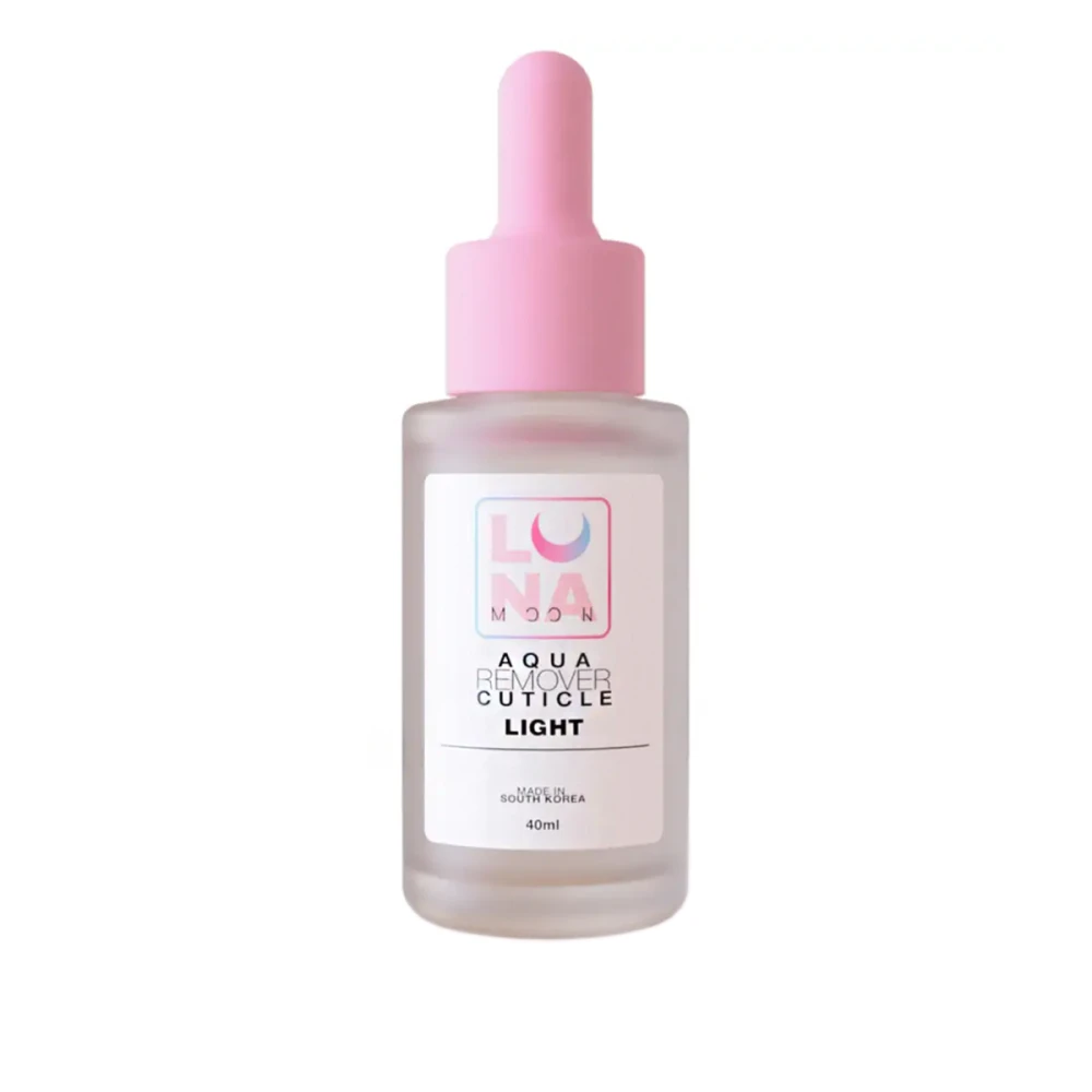 Ремувер для кутикулы LunaMoon Remover Light 40 мл