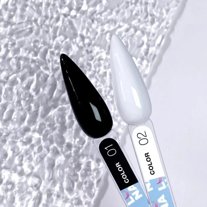 LunaMoon Гель-лак для нігтів LunaMoon 13 мл (Color 001)