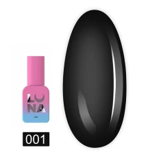 Гель-лак для нігтів LunaMoon 13 мл  (001)