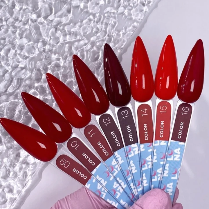 LunaMoon Гель-лак для нігтів LunaMoon 13 мл (Color 013)