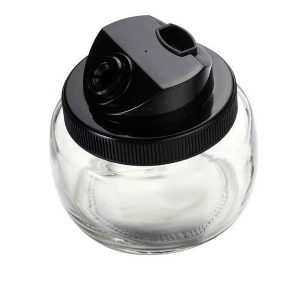 Емкость для промывания аэрографа TG300B черная