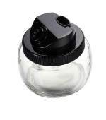 Ємність для промивання аерографа TG300B чорна