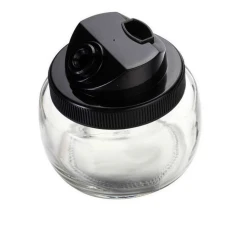 Емкость для промывания аэрографа TG300B черная