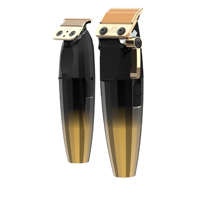 Набор машинка + триммер JRL FreshFade Gold Collection LIMITED EDITION