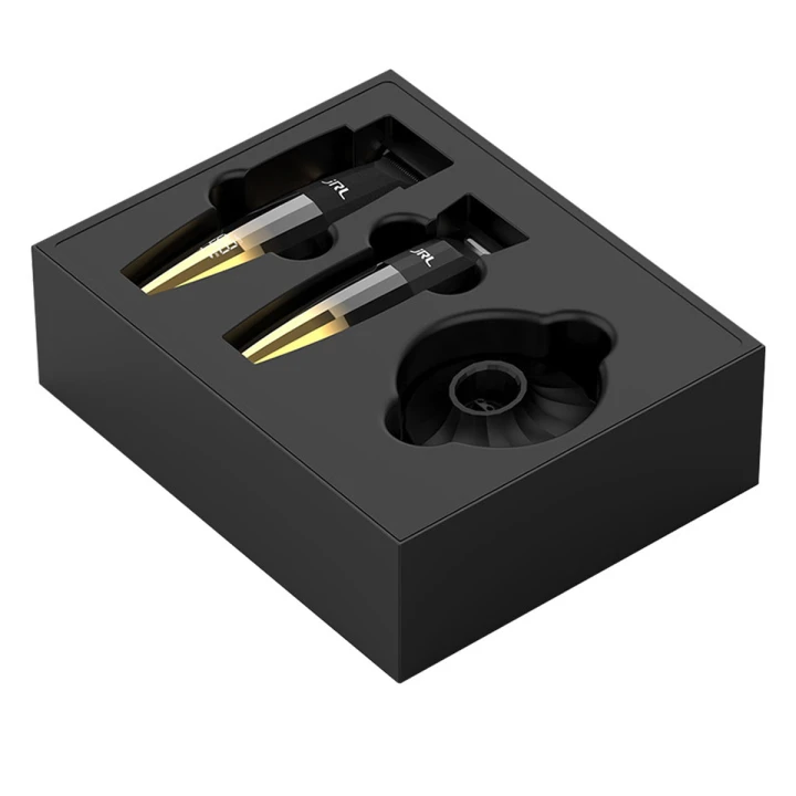 Набор машинка + триммер JRL FreshFade Gold Collection LIMITED EDITION