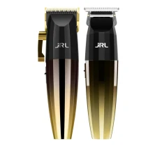 Набор машинка + триммер JRL FreshFade Gold Collection LIMITED EDITION