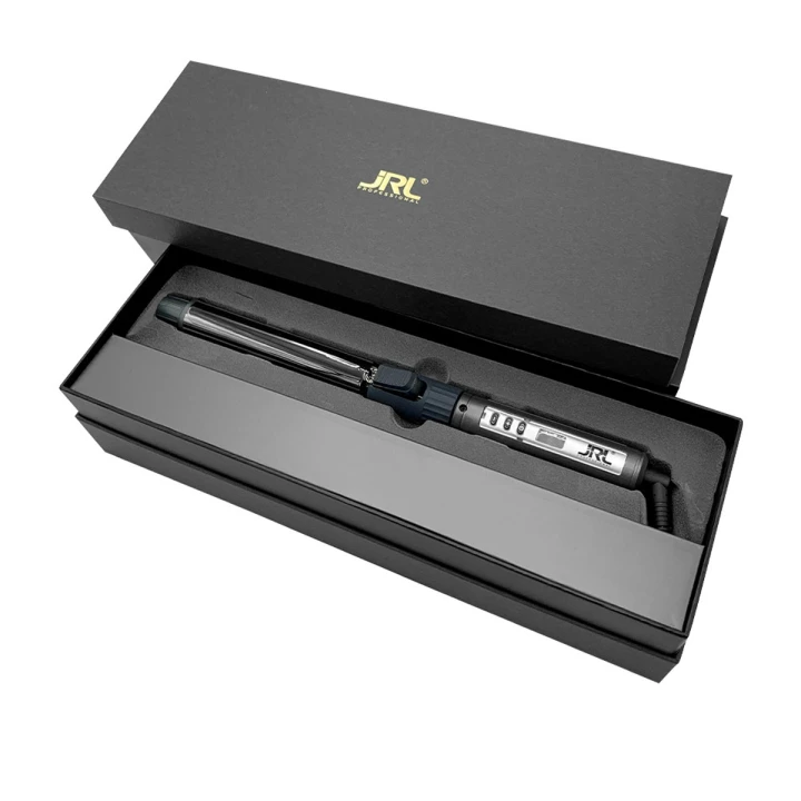 Плойка с вращающимся зажимом премиум класса JRL -JPA056