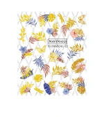 Слайдер DreamNails UltraFoil (012 золото)