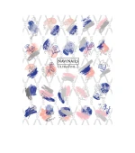 Слайдер DreamNails UltraFoil (002 серебро)