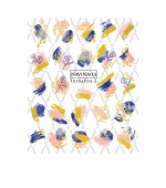 Слайдер DreamNails UltraFoil (002 золото)