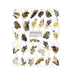 Слайдер DreamNails UltraFoil (013 золото)