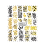 Слайдер DreamNails UltraFoil (011 золото)