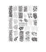 Слайдер DreamNails UltraFoil (011 срібло)