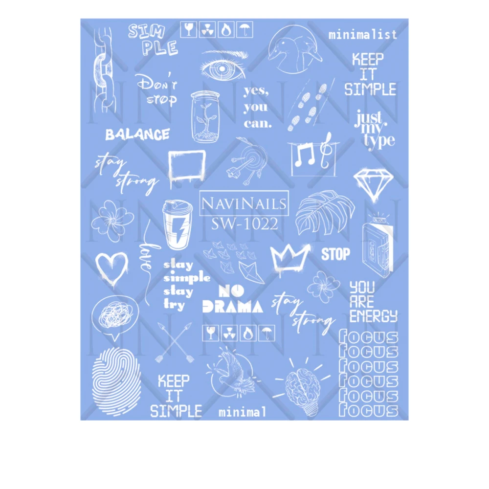 Слайдер DreamNails (SW-1022)