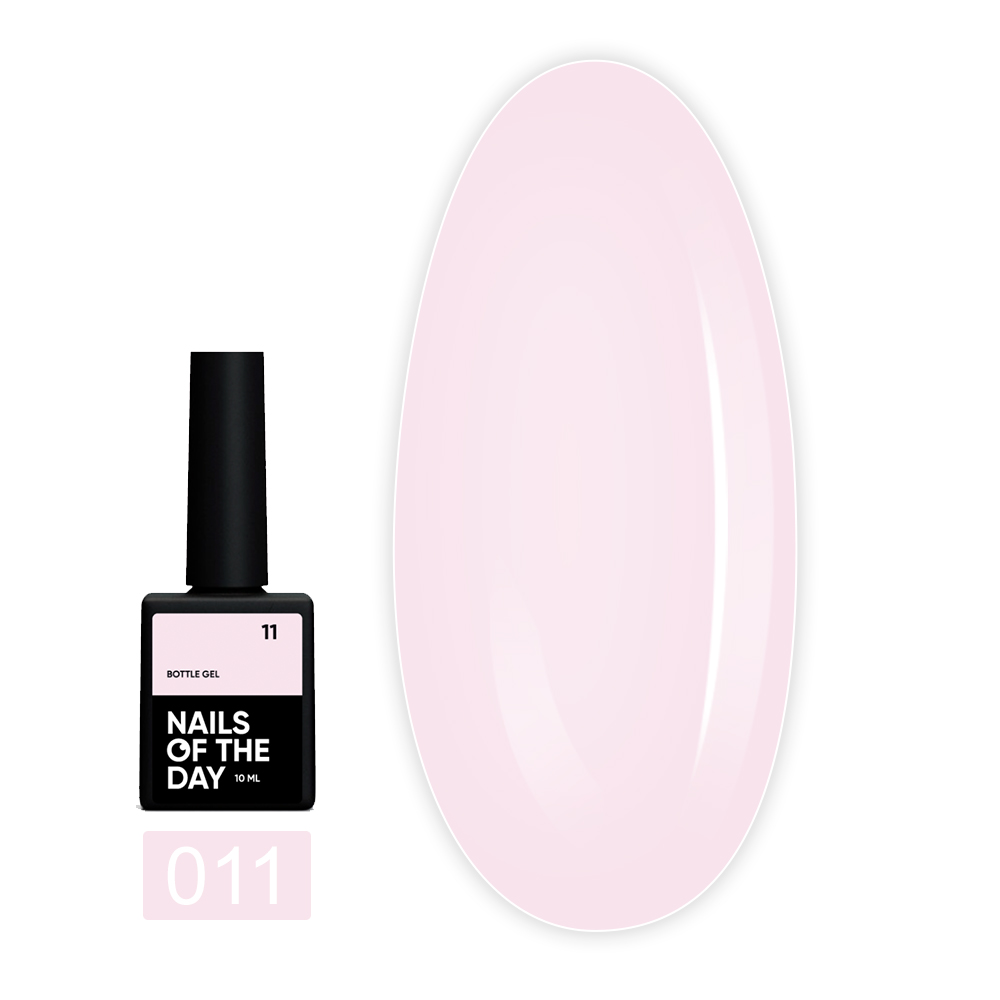 Гель NailSofTheDay Bottle 10 мл (11)